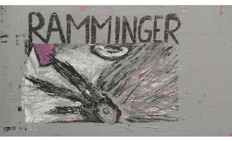 Event-Image for 'Ausstellung: RAMMINGER - Malerei'