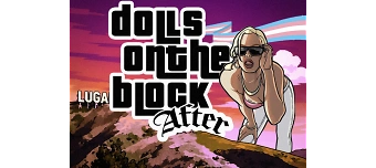 Event organiser of DOLLS ON THE BLOCK - after