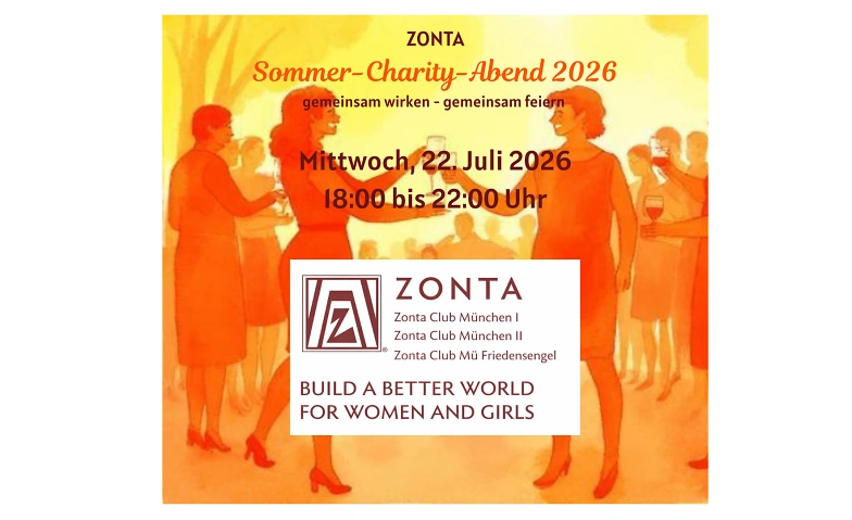 Event-Image for 'Zonta Sommer-Charity-Abend 2026'