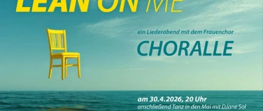 Event-Image for 'Lean on me'
