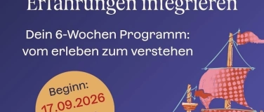Event-Image for 'Integration & Psychedelika'