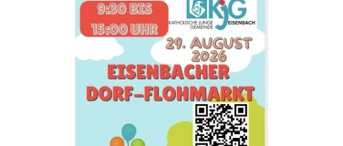 Event-Image for '3. Eisenbacher Dorf-Flohmarkt'