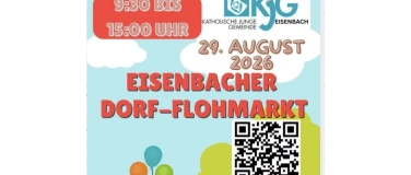 Event-Image for '3. Eisenbacher Dorf-Flohmarkt'