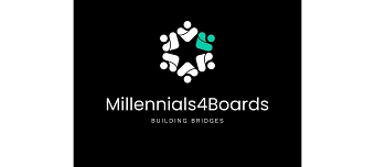 Event organiser of Millennials4Boards Anniversary Celebration