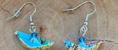 Event-Image for 'Origami-Ohrringkurs in Dresden: Dein eigenes Schmuckdesign'