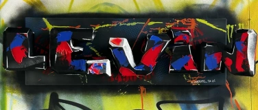 Event-Image for 'Leinwand, Styropor und Farbe'