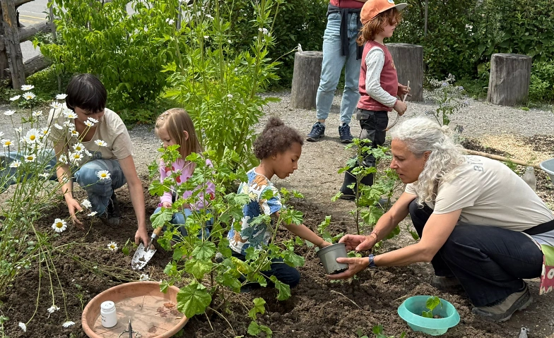 Event-Image for 'Gartennachmittag f&uuml;r Kinder'