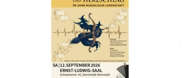Event-Image for 'Von Hexen, Helden und Herzschlag - 90 Jahre akd 1936'