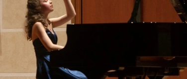 Event-Image for 'MARTINA MEOLA, piano  (Podium des jeunes interpr&egrave;tes )'