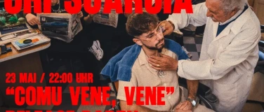 Event-Image for 'CRI SCARCIA &bdquo;COMU VENE, VENE EP&ldquo; RELEASE PARTY'