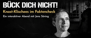 Event-Image for 'B&uuml;ck dich nicht!  - mit Jens S&ouml;ring'