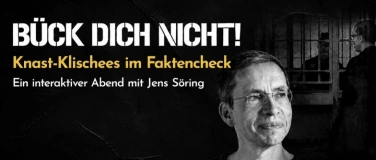 Event-Image for 'B&uuml;ck dich nicht! - mit Jens S&ouml;ring'