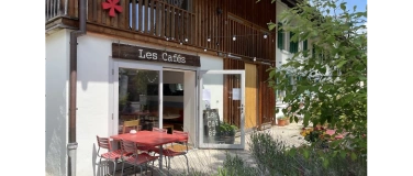 Event-Image for 'Les Caf&eacute;s'