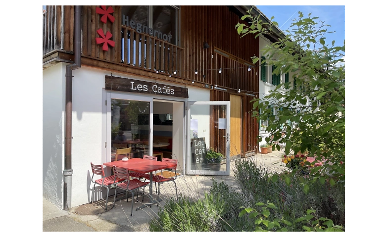 Les Cafés