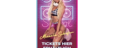 Event-Image for 'Micaela Sch&auml;fer @ Disco Joy'