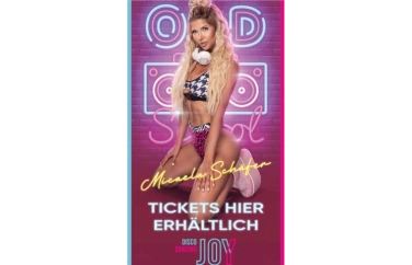 Event-Image for 'Micaela Sch&auml;fer @ Disco Joy'