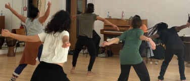 Event-Image for 'AFRO MANDINKA DANCE L&Uuml;BECK'