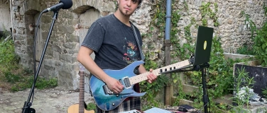 Event-Image for 'DUNYA pr&auml;sentiert: Emre Sertkaya live in Z&uuml;rich'
