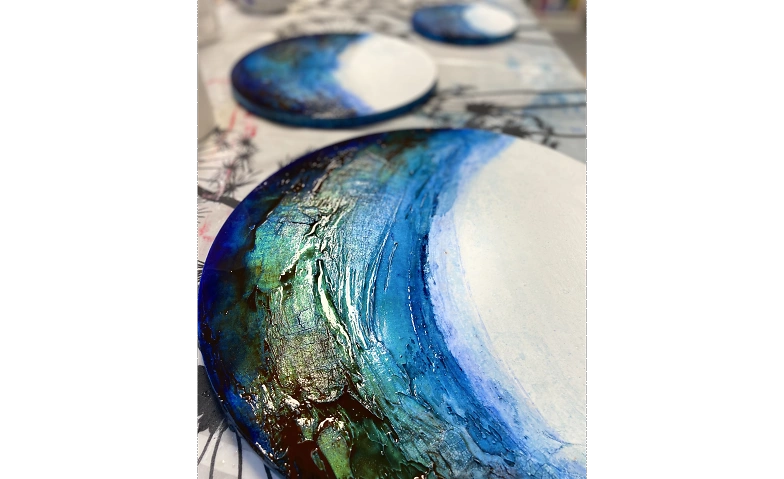 Workshop Strukturbild Prozess Atelier, Schweigstrasse 11, 6418 Rothenthurm Tickets