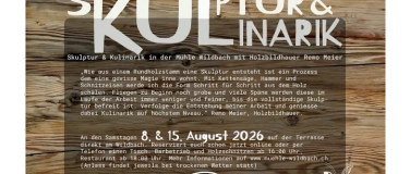 Event-Image for 'Skulptur & Kulinarik'