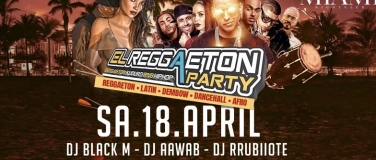 Event-Image for 'EL REGGAETON X OFFA'