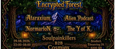 Event-Image for 'Encrypted Forest'