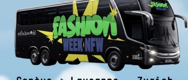 Event-Image for 'NFW BUS GEN&Egrave;VE • LAUSANNE • ZURICH'