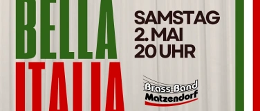 Event-Image for 'Brass Night 2026 - Bella Italia'