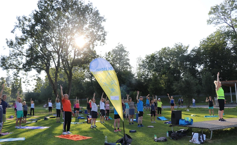 Event-Image for '"Allschwil-bewegt" Gratis Fitness im Park: Qi Gong'