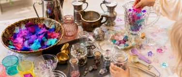 Event-Image for 'Toddler art workshops - Open Studio'
