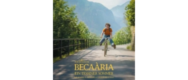 Event-Image for 'Kino im Schlosshof - Beca&agrave;ria - Essen und Film'