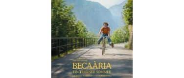 Event-Image for 'Kino im Schlosshof - Beca&agrave;ria'