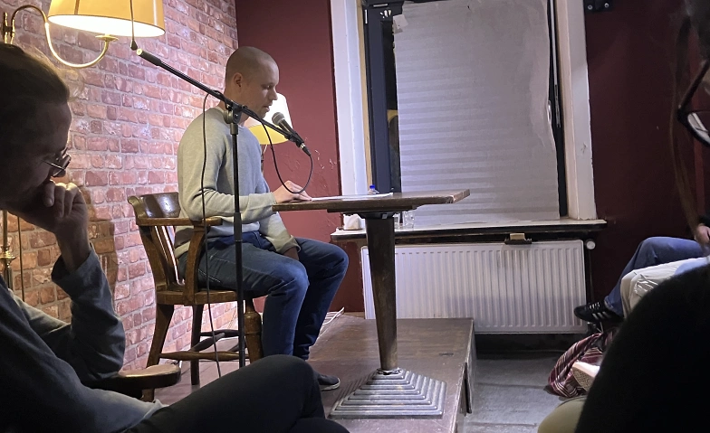 Event-Image for 'Leseb&uuml;hne in der Mathilde Bar in Ottensen'