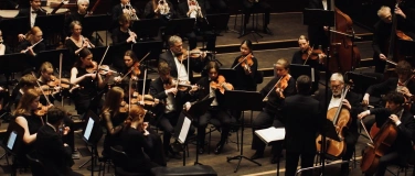 Event-Image for '3. Sinfoniekonzert - Von Kiel nach Hollywood'