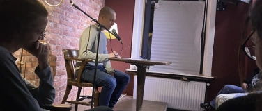 Event-Image for 'Leseb&uuml;hne in der Mathilde Bar in Ottensen'