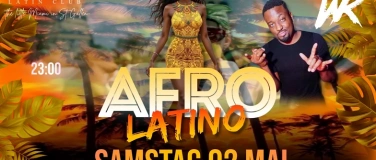 Event-Image for 'AFRO LATINO X DEEJAY WR'