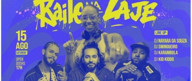 Event-Image for 'BAILE NA LAJE'