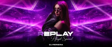 Event-Image for 'REPLAY PFINGST SPECIAL'