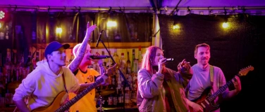 Event-Image for 'COLOR FX - Pop & Rock Live Cover-Konzert'