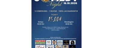 Event-Image for 'Watt&lsquo;n Witz! - Mitch l&auml;dt ein.'