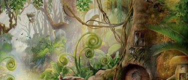Event-Image for 'Wurzel & Fl&uuml;gel &ndash; Seelenzeit im Wald'