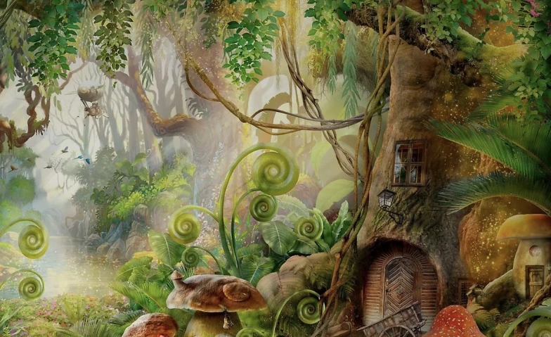 Wurzel &amp; Fl&uuml;gel &ndash; Seelenzeit im Wald Tickets