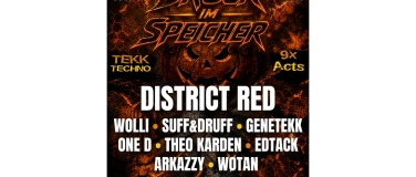 Event-Image for 'DRUCK IM SPEICHER &ndash; HALLOWEEN EDITION 2026'