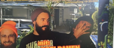 Event-Image for '9-Jahre Tanke-Danke mit &bdquo;Drei Damen vom Grill&ldquo;'