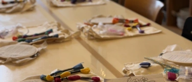 Event-Image for 'Spritz and Stitch. Embroidery Workshop.'