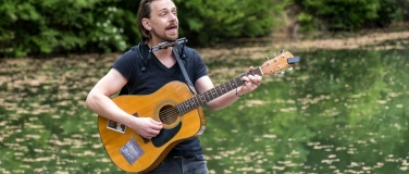 Event-Image for 'Sing&Gin mit Johnethen Fuchs'