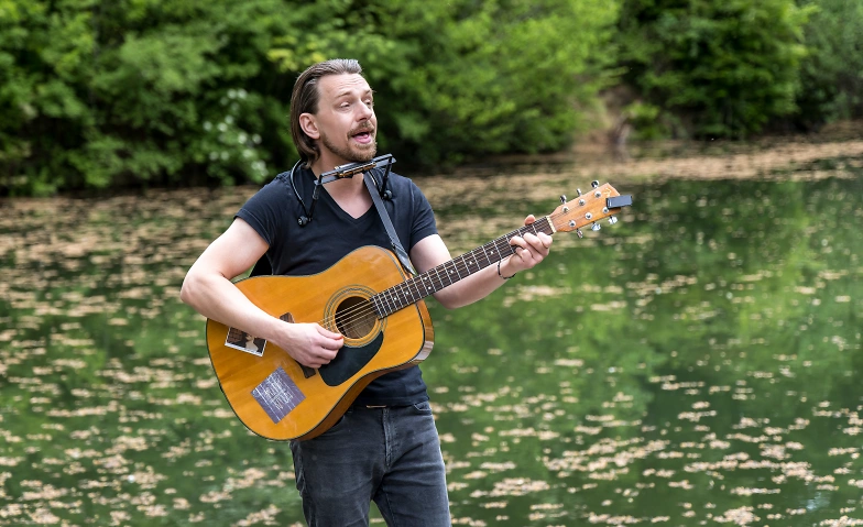 Event-Image for 'Johnethen Fuchs live in der Aelpli-Bar, Z&uuml;rich'