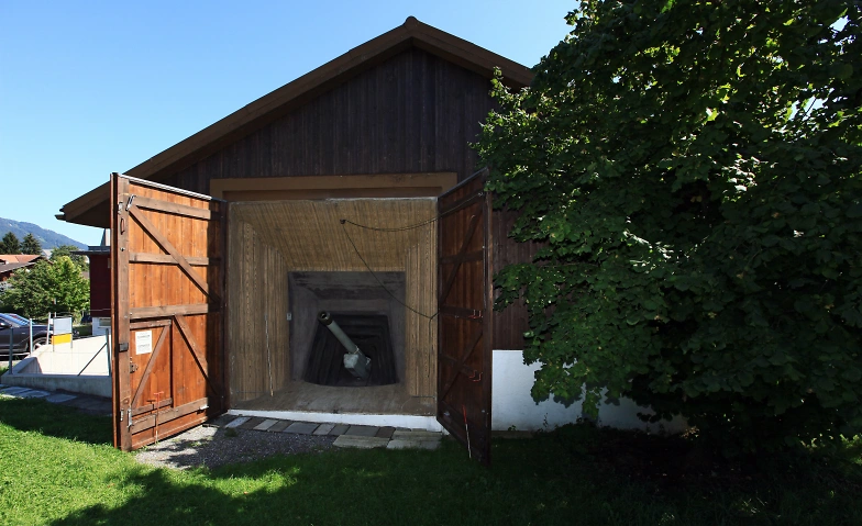 &Ouml;ffentliche F&uuml;hrung Artilleriewerk Faulensee, Kirschgartenstrasse 23a, 3705 Spiez Billets
