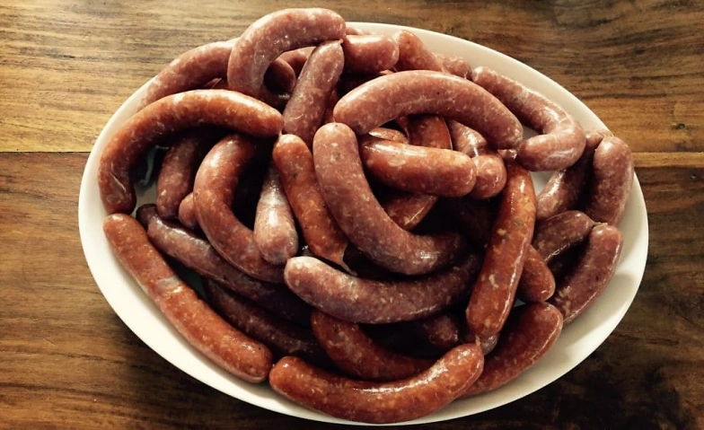 "Fr&auml;nkischer Grillkurs" mit eigener Wurstherstellung Billets