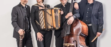 Event-Image for 'Claudia Muff Quartett'